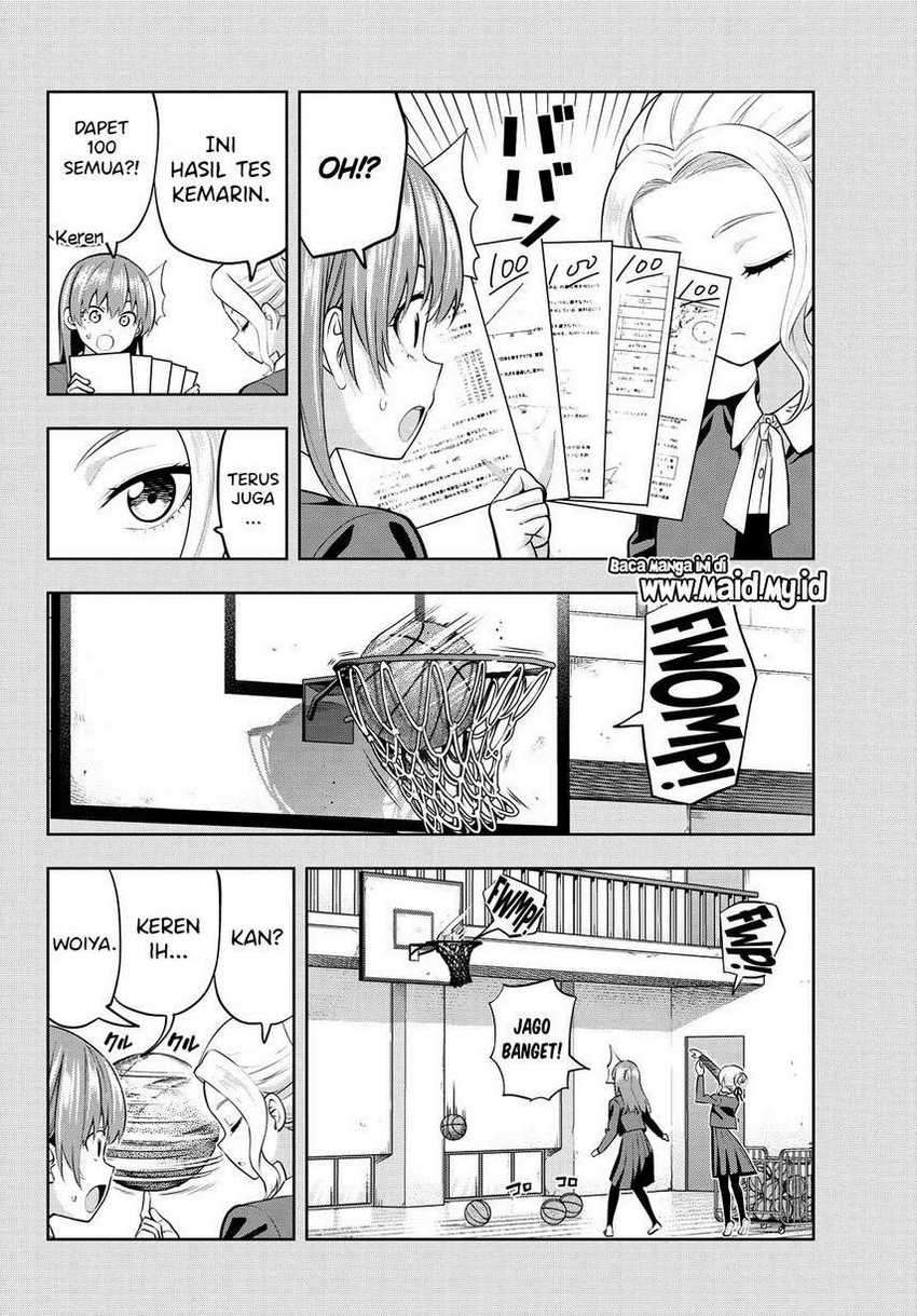 Kanojo mo Kanojo chapter 44